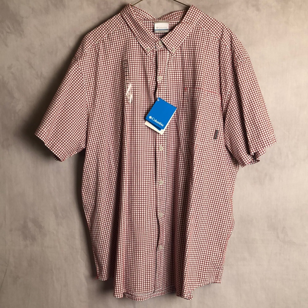Brand new XXL Columbia Shirt